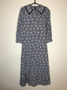 Sukienka damska YAS vintage retro 30s 40s 50s 34 XS 