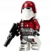 LEGO STAR WARS - Galactic Marine Clone Trooper + blaster ! 75413