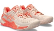 Buty tenisowe do padla sneakersy ASICS Gel Resolution 9 Clay r. 41,5 - 26cm