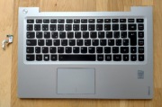 Lenovo IdeaPad U330 Touch palmrest kawiatura włącznik