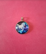 Zawieszka jednorożec