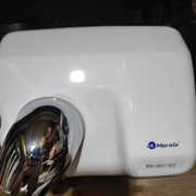 MERIDA automatyczna suszarka do rąk 