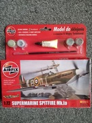 Supermarine Spitfire Mk. 1a. 