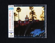 (nowe) japońskie wydanie CD Eagles Hotel California