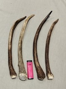 Poroże naturalny Gryzak  dla psa 4 szt.33-36 cm 