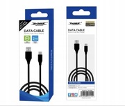 Kabel USB - USB Typ-C DOBE TP5-3580 Czarny