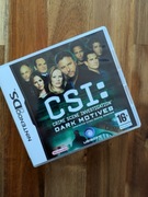 CSI: Dark Motives - Nintendo DS