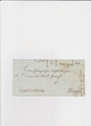 Schildberg ( Ostrzeszów ) list z 1848 roku