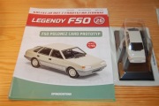 FSO POLONEZ CARO PROTOTYP - LEGENDY FSO NR26