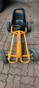 Kettler Safari gokart 110x61