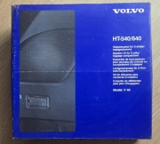 Volvo V40. Zestaw głośników HT-540/640. Nowe.
