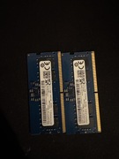 Ddr5 12 gb X2 (24 gb) kości do laptopa prędkość 5600