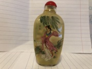 Antyczna Tabaka Butelka