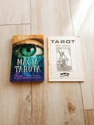 Tarot i Magia tarota Barbara Moore