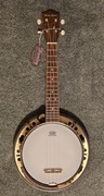 Gitara BanjoLele Harley Benton + mega dodatki! (ukulele + banjo)