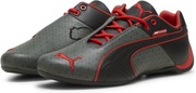 BUTY męskie SPORTOWE skórzane szare PUMA F1 Future CAT SNEAKERSY 42.5
