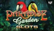 IGT Slots Paradise Garden KLUCZ STEAM 