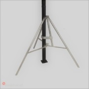 TRÓJNOGA DO PODPÓR TRÓJNÓG STOJAK trójnogi szalunk