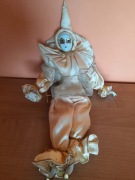 KOLEKCJONERSKA LALKA 