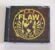 FLAW - Divided The Fall CD
