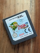 The Legend of Zelda: Phantom Hourglass - Nintendo DS - tylko cartridge