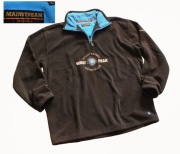 MAINSTREAM cudny gatunkowy polar męski r.L