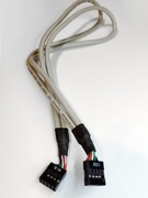 Kabel USB do płyty głównej 