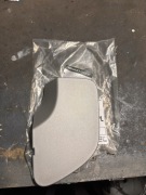 Zaślepka haka tył Dacia Duster