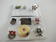 Przypinki, pinsy, odznaki, oznaki, ZSRR, CCCP, komuna, kolekcjonerskie,nowe