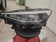 Vw id 4 lampa przod