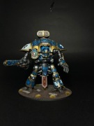 Malowanie figurek i modeli do gier planszowych I bitewnych LOTR WH40K