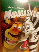 MADAGASKAR 3 DVD Polski dubbing