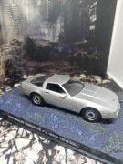 Model samochodu Chevrolet Corvette 1/43