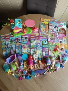 Zestaw bajkowych lalek Barbie Elza Anna Kopciuszek roszpunka trole 