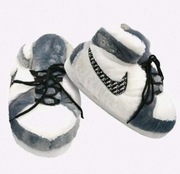 Kapcie pluszowe nike Jordan Air - rozmiar uniwersalny 36-46. Szybka wysyłka