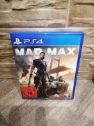 Gra na ps4 mad max 