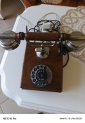 Telefon stacjonarny Hrabia 
