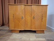 Komoda w stylu arte deco