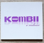 Płyta CD zespół KOMBI 