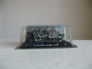 Niemiecka amfibia Landwasserschlepper I, 1:72/NOWA