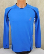 KARRIMOR RUN X-LITE_MĘSKI TERMOAKTYWNY LONGSLEEVE DO BIEGANIA 