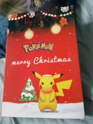 Kalendarz adwentowy Pokemon 