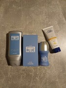 Avon zestaw kosmetyków Individual BLUE dla mężczyzn+ Gratis krem do rąk