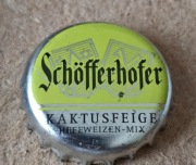 E/Niemcy  Schöfferhofer Kaktusfeige Hefeweizen-Mix CCI   41690 piwo