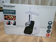 Maszynka do mięsa Silvercrest nowa