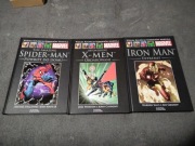 wielka kolekcja komiksów marvela 1 2 3