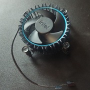 Chłodzenie procesora Intel LGA 1700