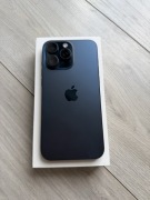 iPhone 15 Pro Max 256GB | Tytan Niebieski | Komplet