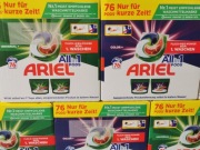 Kapsułki do prania Ariel 76 szt 