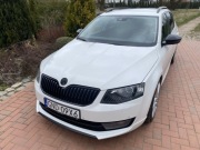 Skoda octavia III 2.0 tdi 150km webasto itd